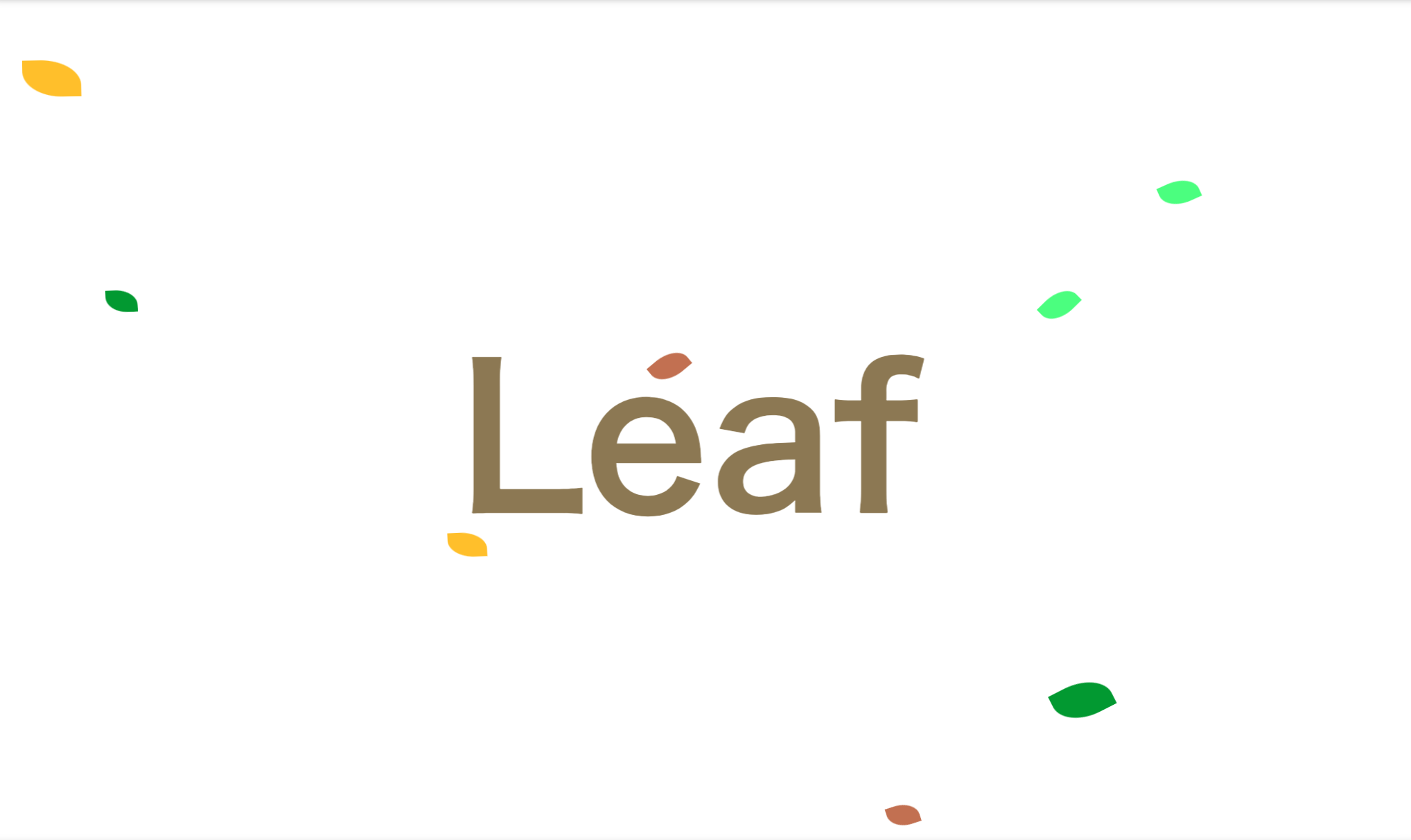 leaf