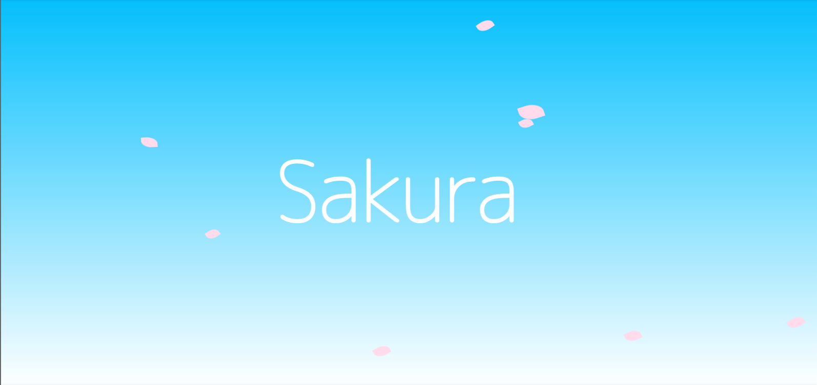 sakura